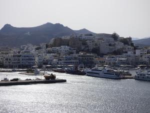 Gratsias Luxury Apartments Naxos Greece