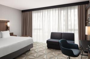 Hotels Courtyard by Marriott Paris Porte de Versailles : photos des chambres