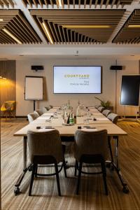 Hotels Courtyard by Marriott Paris Porte de Versailles : photos des chambres