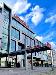 AcarA das Penthouse Hotel