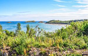 Maisons de vacances Cozy Home In Paimpol With Wifi : photos des chambres