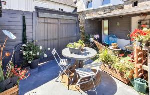 Maisons de vacances Cozy Home In Paimpol With Wifi : photos des chambres