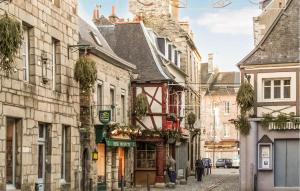 Maisons de vacances Cozy Home In Paimpol With Wifi : photos des chambres