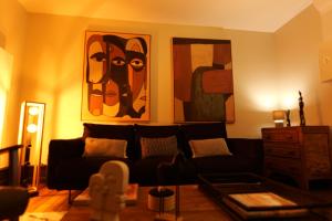 Appartements LES BC BG : photos des chambres