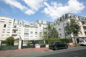 Appartements Charenton - View &Elegance : photos des chambres