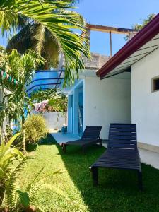 King Garden Villa - Ubytování bez kategorie ve městě Balapitiya