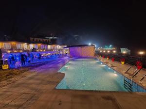 Nature on the Rocks Glamping Resort