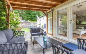 2 Bedroom Nice Home In Erm