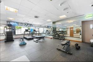 Modern 2-BR in 8-BLVD WALK Downtown Dubai