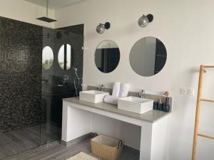 Domaine de Kali, villa 2 au calme, piscine privée