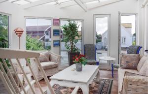 Lovely Home In Höganäs With Wifi