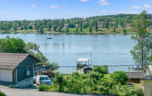 1 Bedroom Gorgeous Home In Stallarholmen