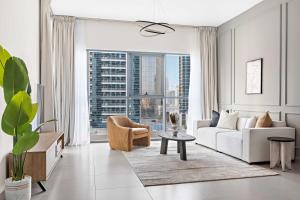 Silkhaus in Bellevue Tower Modern 1BR with Pool & Gym - 4hvězdičkové hotely ve městě Dubaj