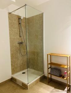 Appartements Warm and welcoming apartment : photos des chambres