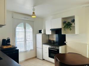 Appartements Warm and welcoming apartment : photos des chambres