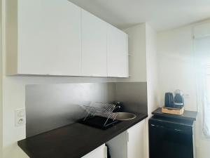 Appartements Warm and welcoming apartment : photos des chambres