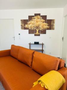 Appartements Warm and welcoming apartment : photos des chambres