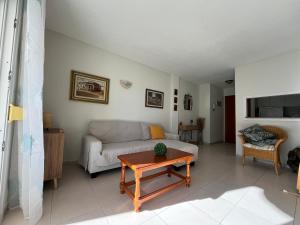 Front beach apartment