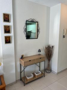 Front beach apartment