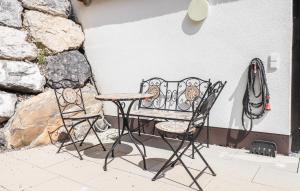 Ferienwohnung Mit Terrasse