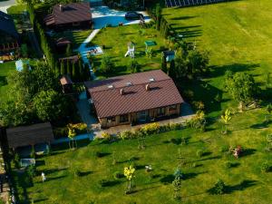 Leśny Zakątek Uroczysko -Apartamenty Nowoczesnej Stodoły