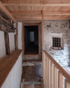 Appartements Duplex appartement in Saint Veran : photos des chambres