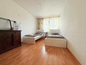 Altmodische 3 Zimmer Wohnung