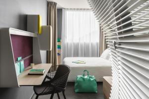 Classic Room room in Okko Hotels Bayonne Centre