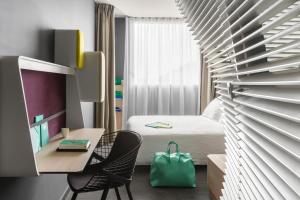 Okko Hotels Bayonne Centre : photos des chambres