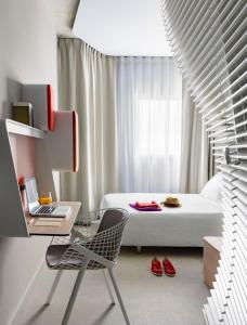 OKKO Hotels Bayonne Centre : photos des chambres