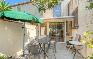 Maisons de vacances Proche Alpilles : photos des chambres