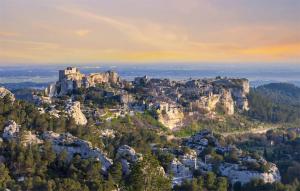 Maisons de vacances Proche Alpilles : photos des chambres