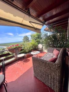 Casa Oliva Ansedonia