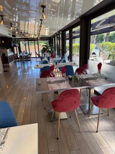 Hotels Hotel Ibis Budget Nice Palais Nikaia : photos des chambres