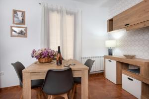 Apartamento rural Ca La Rumbeta en La Fresneda