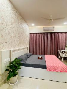 Creative mind tidy bed calm soul