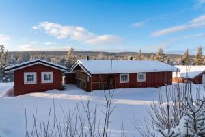 Söromsjön, Funäsdalen