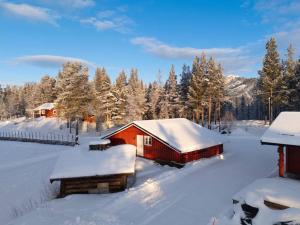 Söromsjön, Funäsdalen