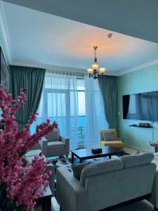 Luxury 2Bed Room Full Seaview at Corniche Ajman