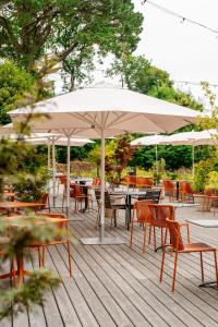 La Maison OBONO Hôtel & Spa