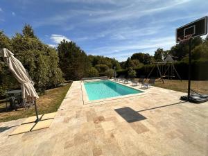 Villas Le Cocon de la Gournerie : photos des chambres