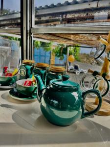 Green Bus unique & private 3 min from Coral Bay