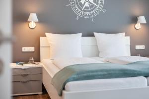 "Deichhausener Straße 2" Wohnung Admiral, 2 OG
