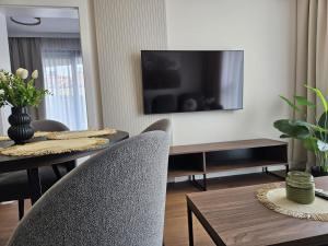 Polanica Park -LAGUNA- Rodzinny zakątek z dwoma sypialniami