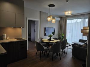 Polanica Park -LAGUNA- Rodzinny zakątek z dwoma sypialniami