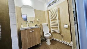 Apartamente elegante in regim hotelier