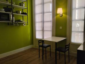 La silla de San Bernardo