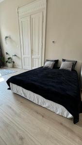 Parisian Chic Apartment Budapest Center