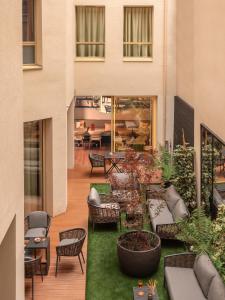 Hotels Hotel Barnett Paris : photos des chambres