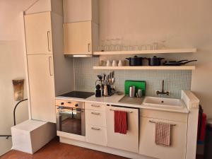 Vue mer au cœur du Cannet